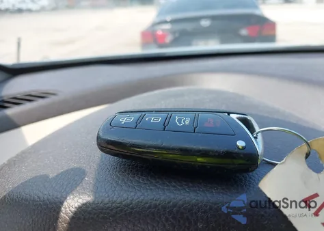 2013 Hyundai Santa Fe Limited z USA, uszkodzony, nr VIN KM8SR4HF9DU033359